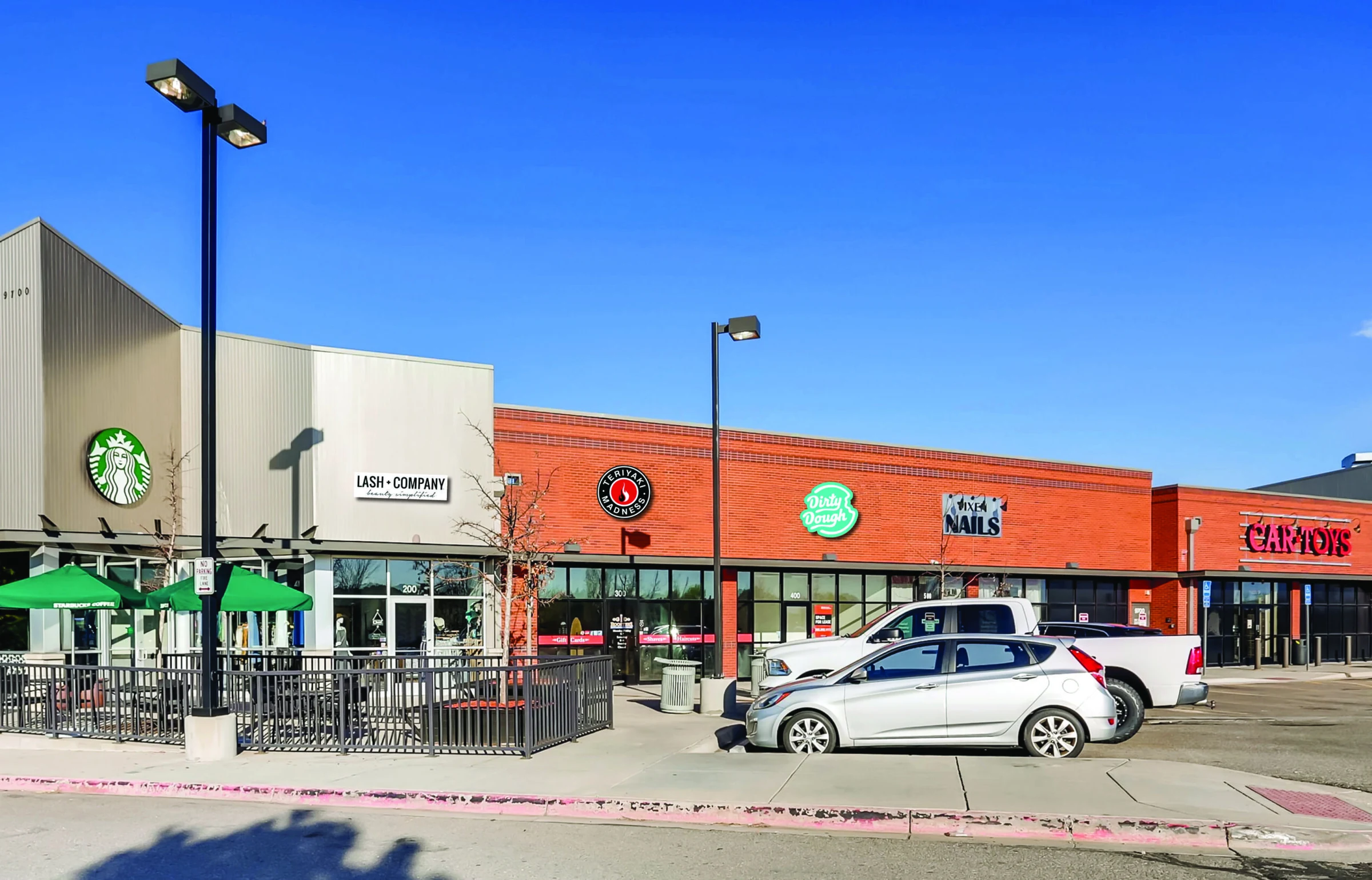 Retail Chain Roofing in Eugene, OR