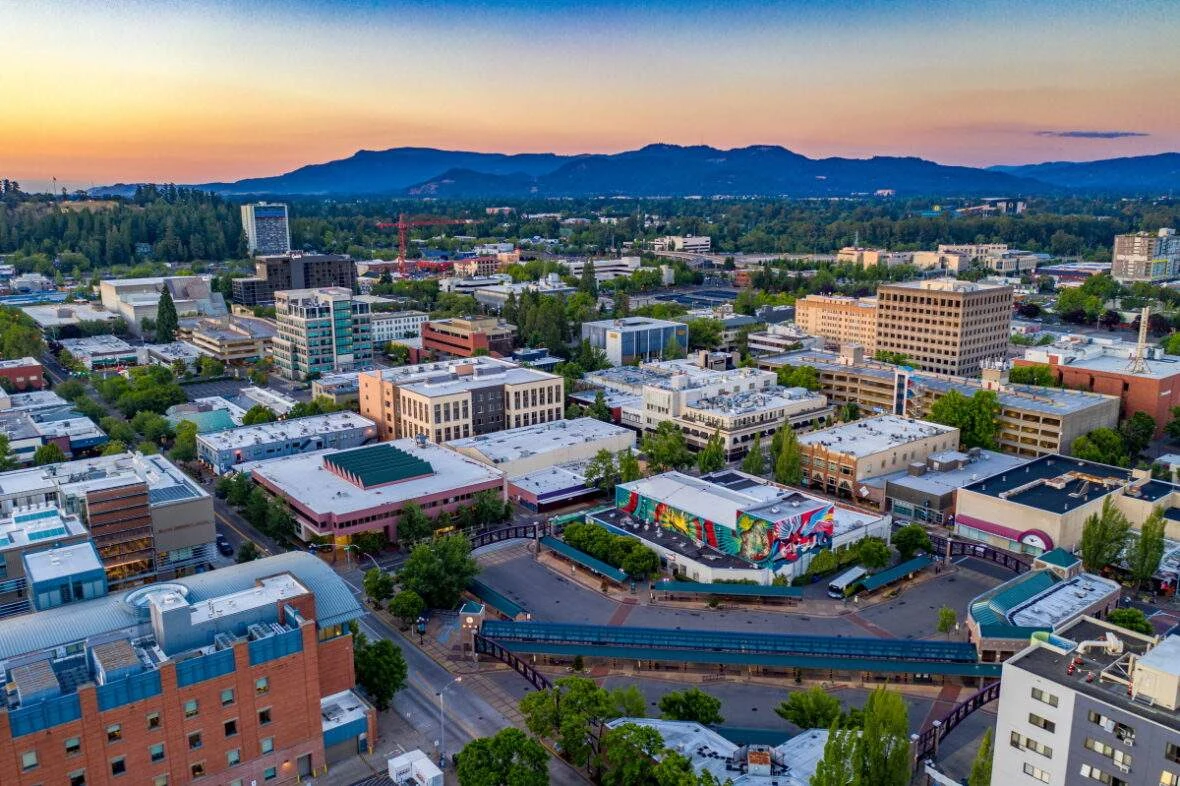 Commercial Roofers of Eugene in Eugene