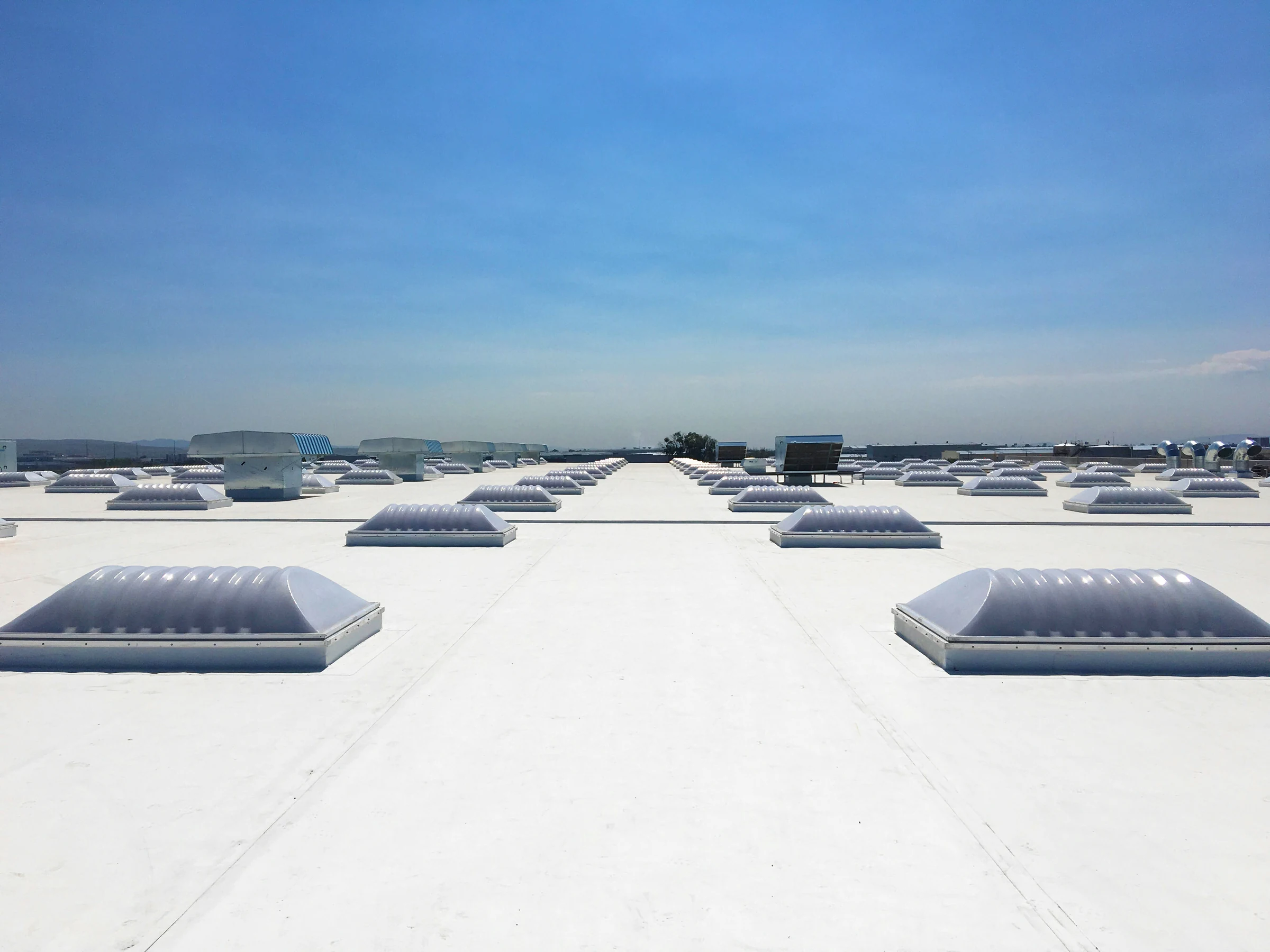 Holcim Elevate Roofing Systems in Eugene, OR