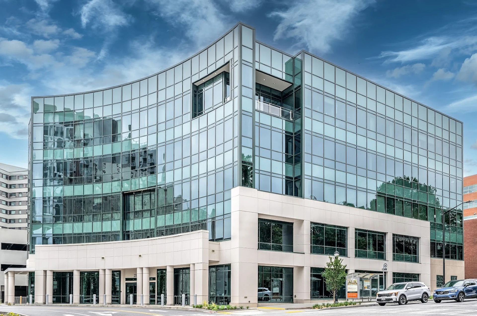 Medical Office Building Roofing in Eugene, OR