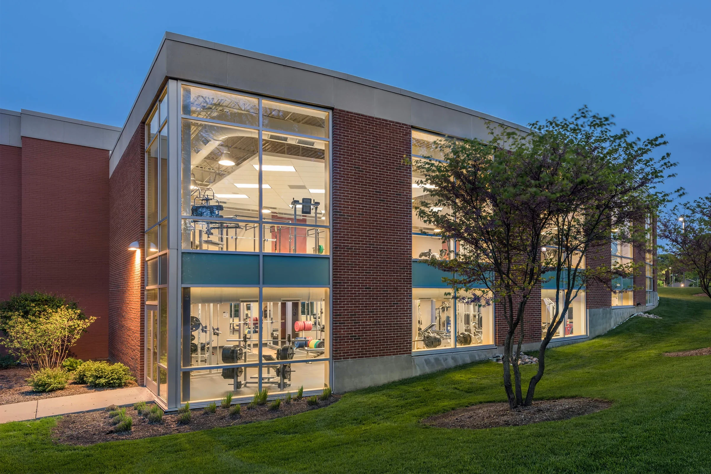 Sports and Recreation Facility Roofing in Eugene, OR