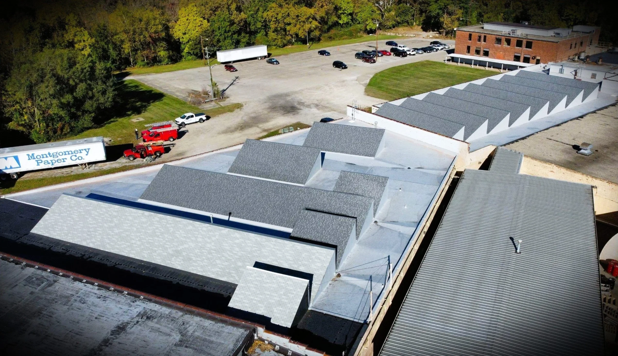 Warehouse Roofing in Eugene, OR