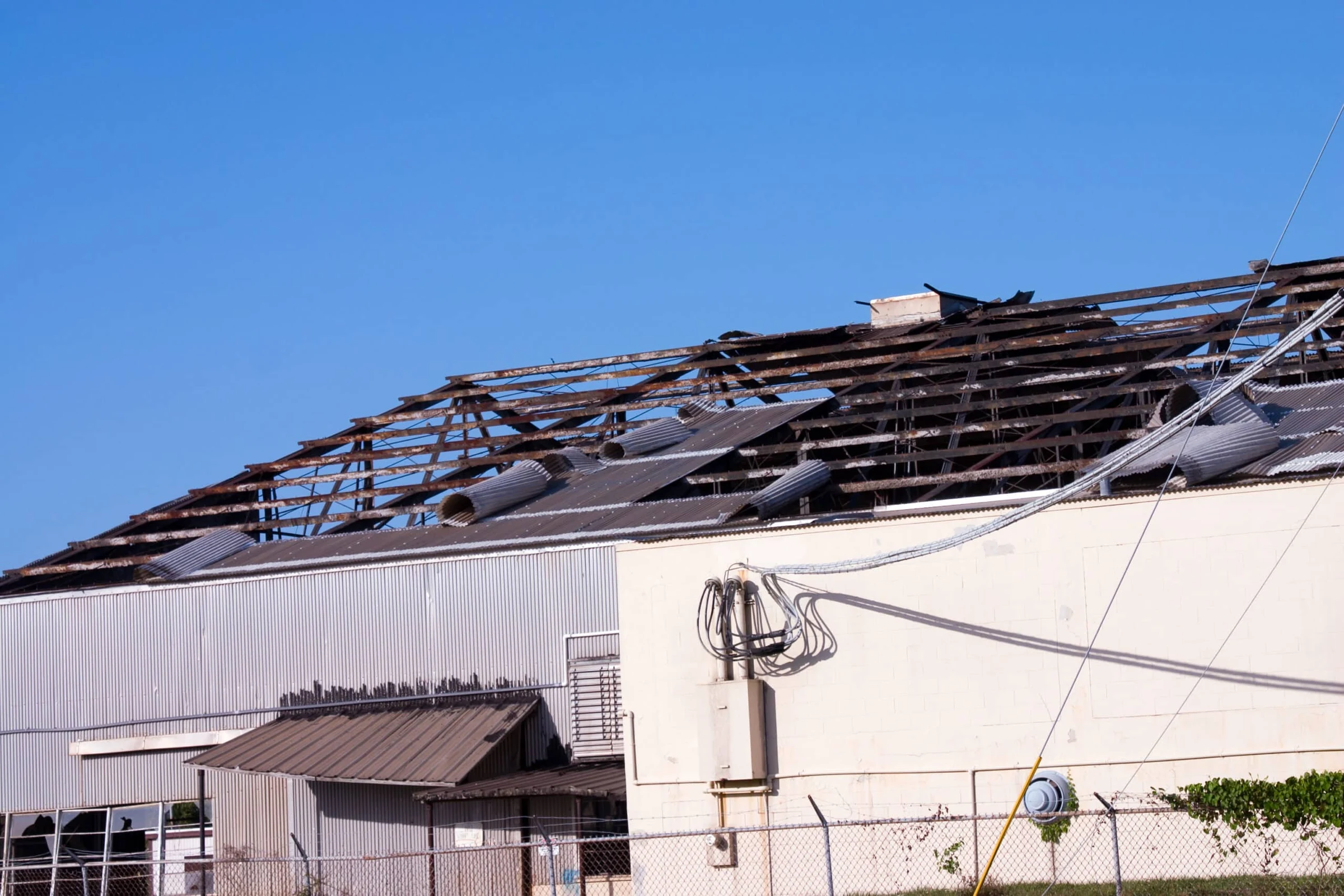 Storm Damage Roof Repair in Eugene, OR